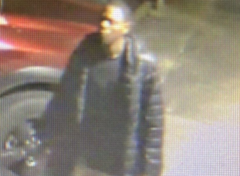 Philadelphia police are asking for help in identifying this person who is a suspect in a recent car burglary.